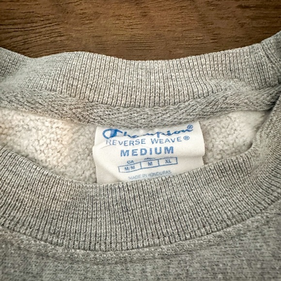 Oversized champion unisex sweater - Picture 4 of 4